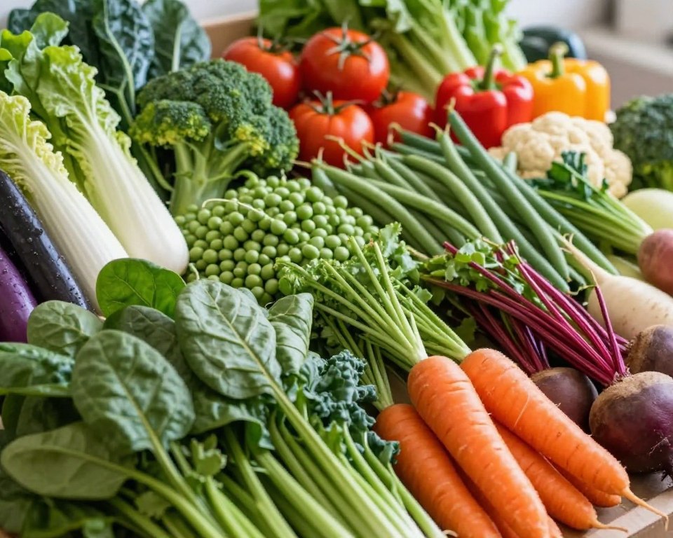 Gemüse Kategorien Übersicht Gemüse Kategorien Übersicht