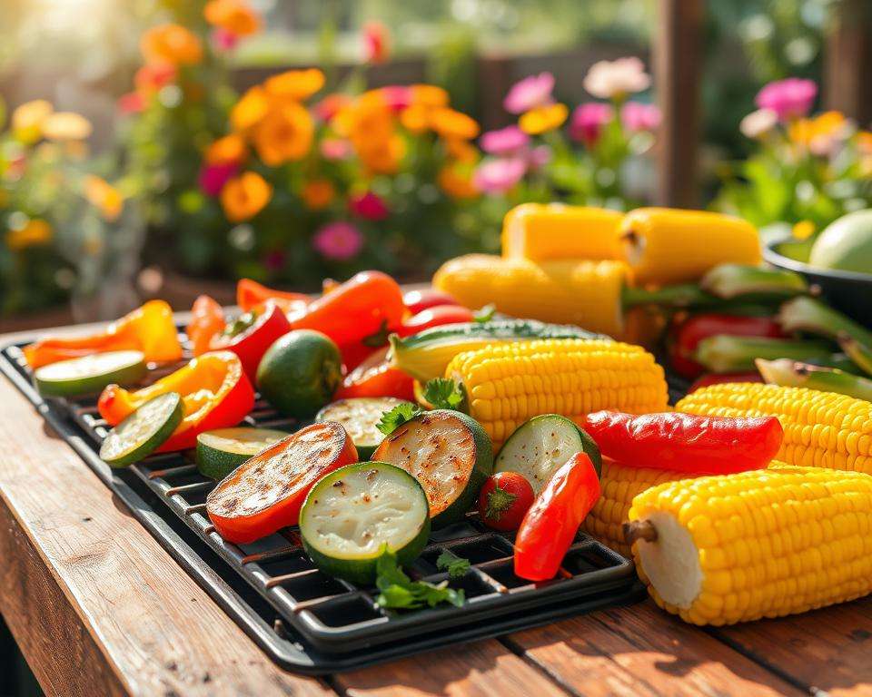 Gemüse grillen Sorten Gemüse grillen Sorten