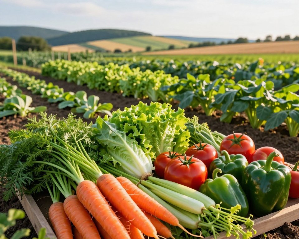 Gemüsesorten Deutschland Anbau Gemüsesorten Deutschland Anbau