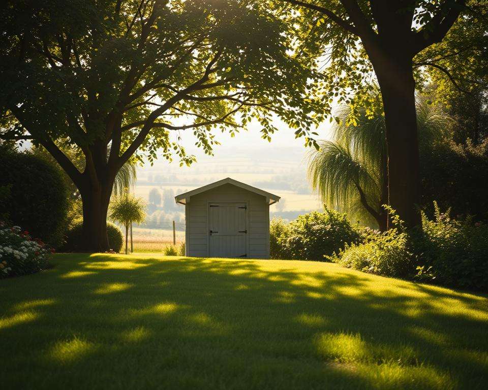 Genehmigungsfreie Gartenhäuser