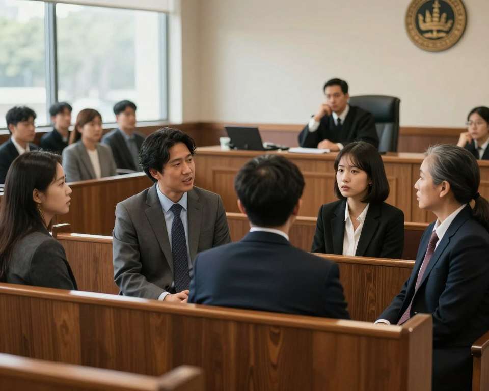 Gerichtliche Verfahren bei Nachbarschaftsstreitigkeiten