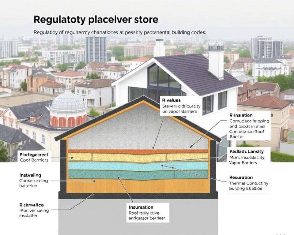 Gesetzliche Vorgaben Dachdämmung