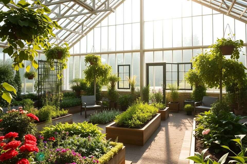 Gestaltungsideen für Ihr Gewächshaus – So wird es zum Highlight im Garten