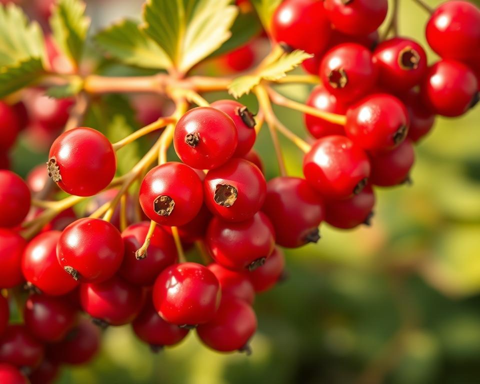 Gesunde Johannisbeeren Krankheitsprävention