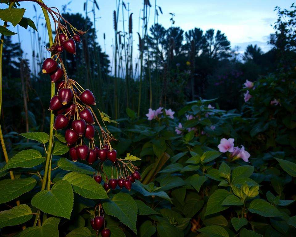 Giftige Pflanzen im Garten