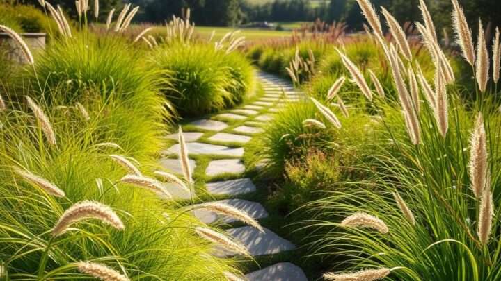 Gräsergarten anlegen: Anleitung für Ihren Garten