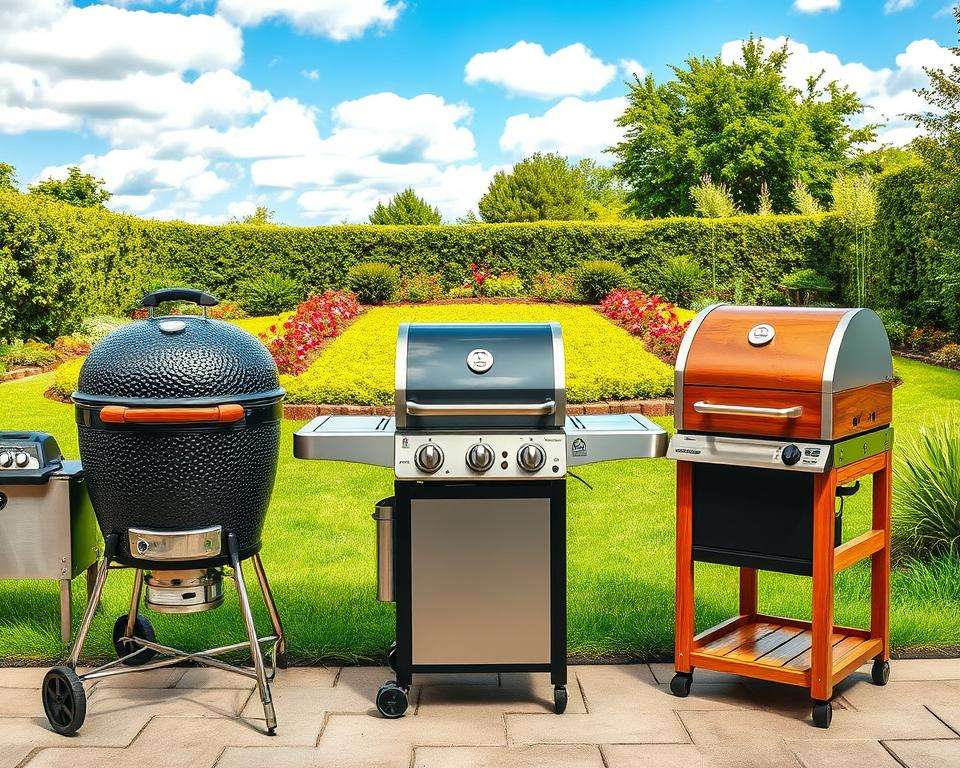 Grilltypen Vergleich Grilltypen Vergleich