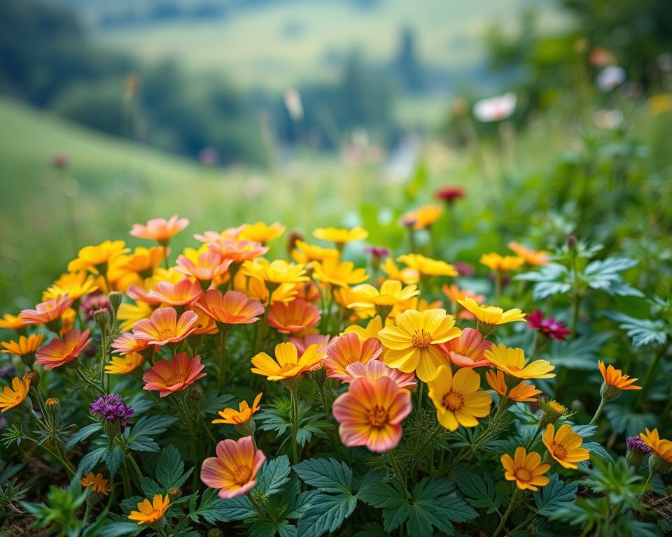 Hahnenfußgewächse Arten