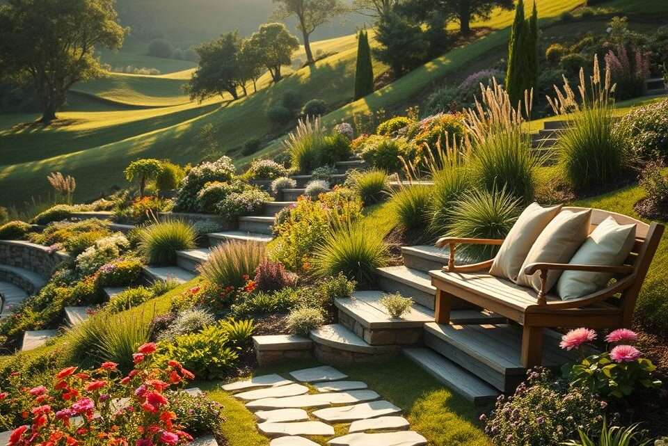 Hanggarten gestalten: Tipps für Ihr grünes Paradies