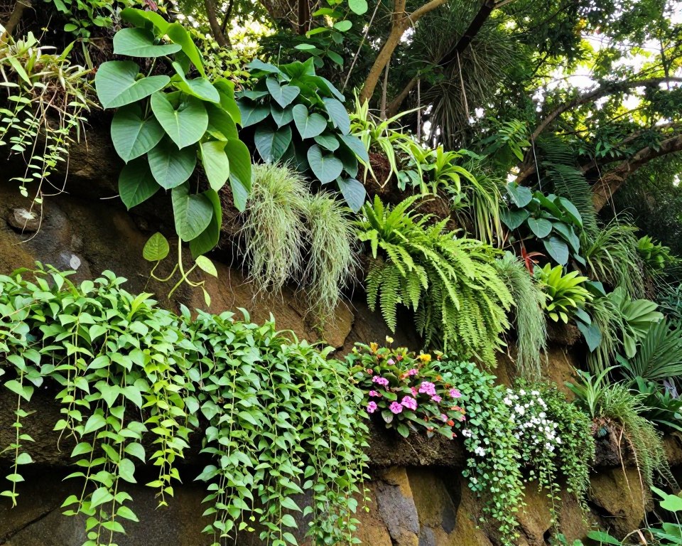 Hangpflanzen für steile Böschungen Hangpflanzen für steile Böschungen