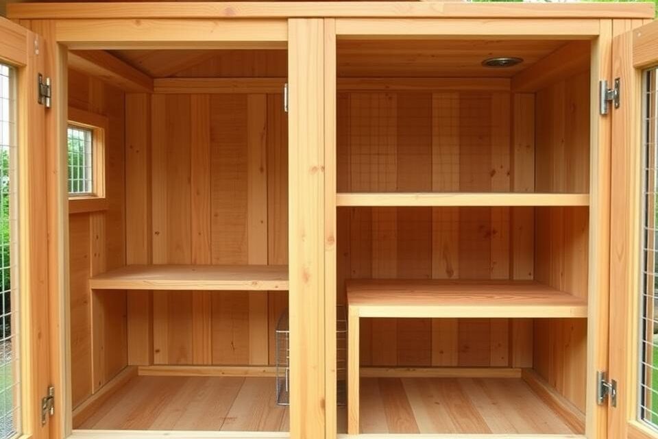 Anleitung: Hasenstall selber bauen für Anfänger