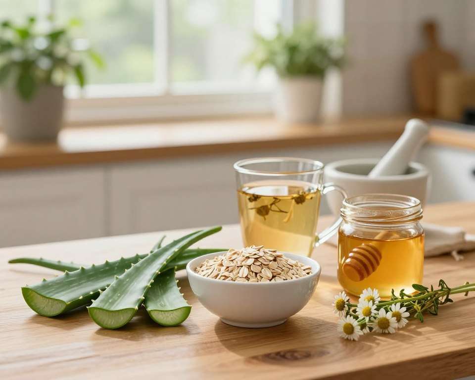 Hausmittel gegen Hautausschläge Hausmittel gegen Hautausschläge