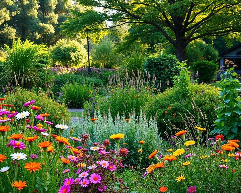 Heimische Pflanzen für tierfreundliche Gärten