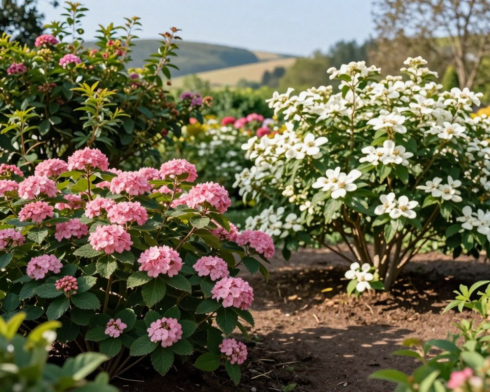 Heimische Sträucher für Lehmboden