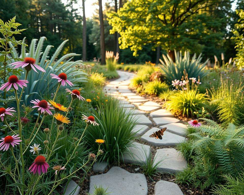 Heimische Wildstauden im Naturgarten Heimische Wildstauden im Naturgarten