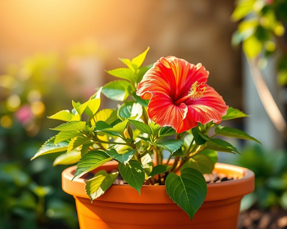 Hibiskus Pflege Tipps