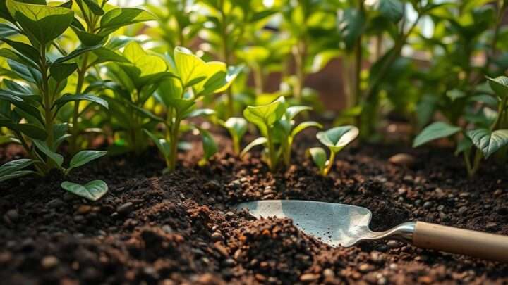 Hilft Kaffee Pflanzen schneller zu wachsen? Die Fakten