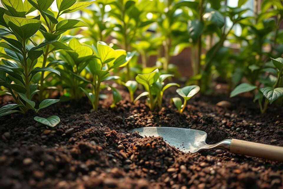 Hilft Kaffee Pflanzen schneller zu wachsen? Die Fakten