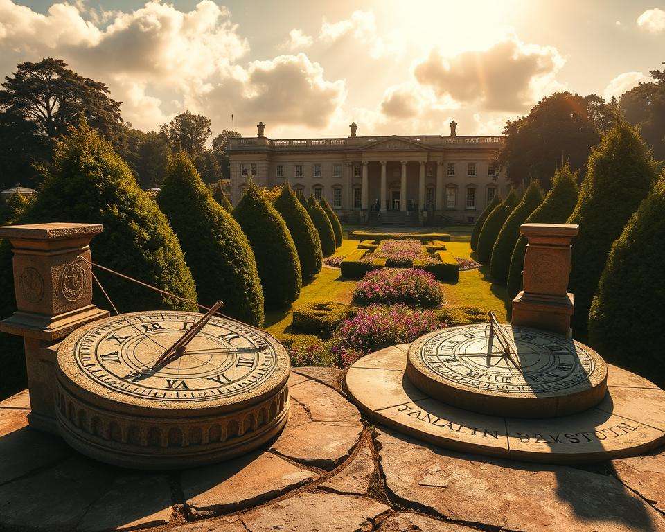 Historische Sonnenuhren