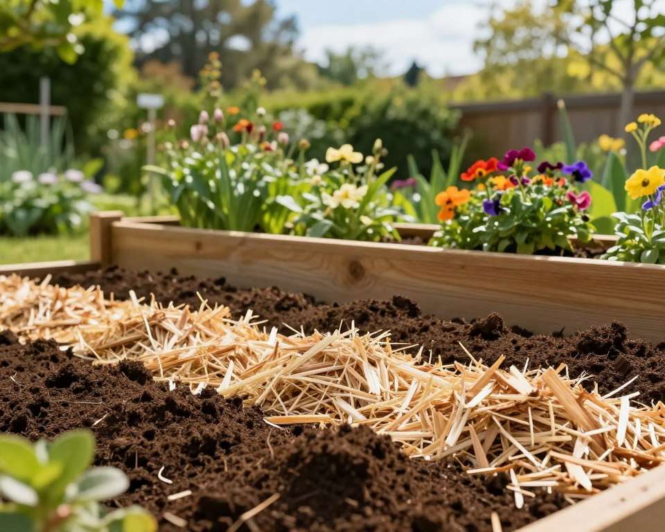 Hochbeet Material Auswahl