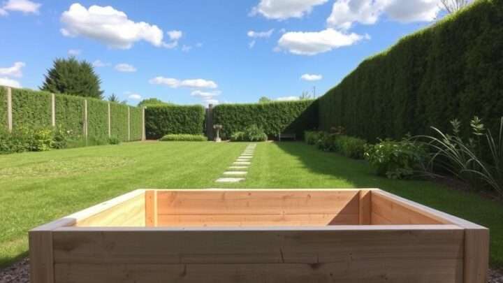 Hochbeet selber bauen, befüllen & bepflanzen