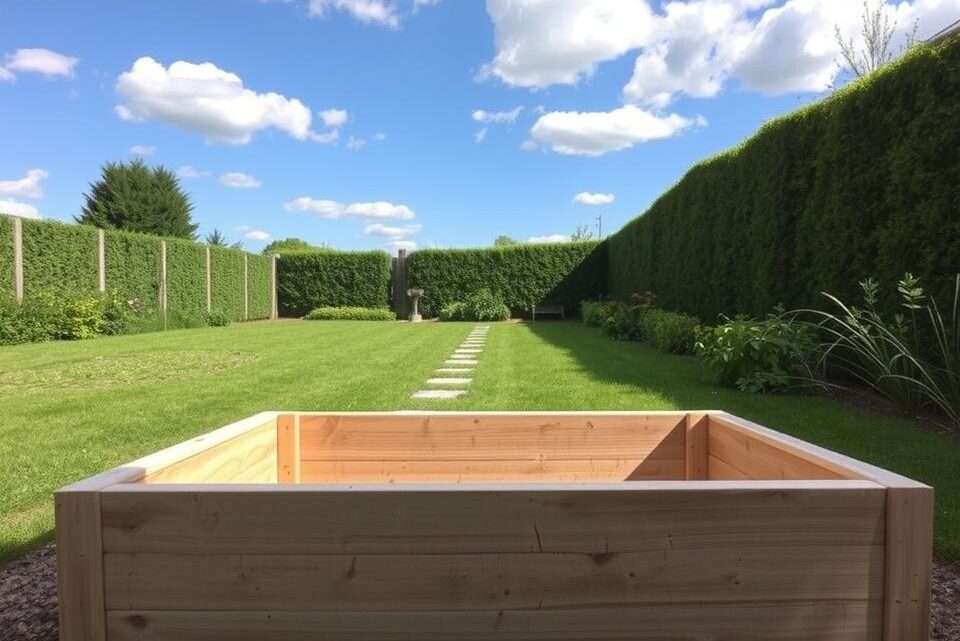 Hochbeet selber bauen, befüllen & bepflanzen