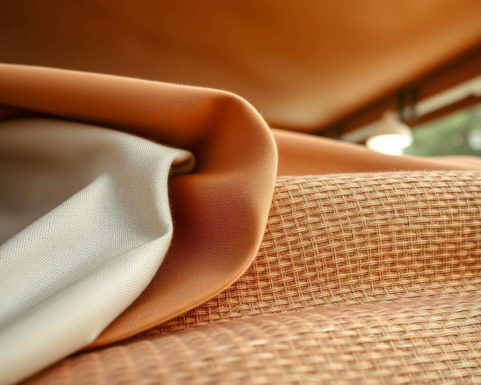 Hochwertige Materialien für Pavillon-Ersatzbezüge