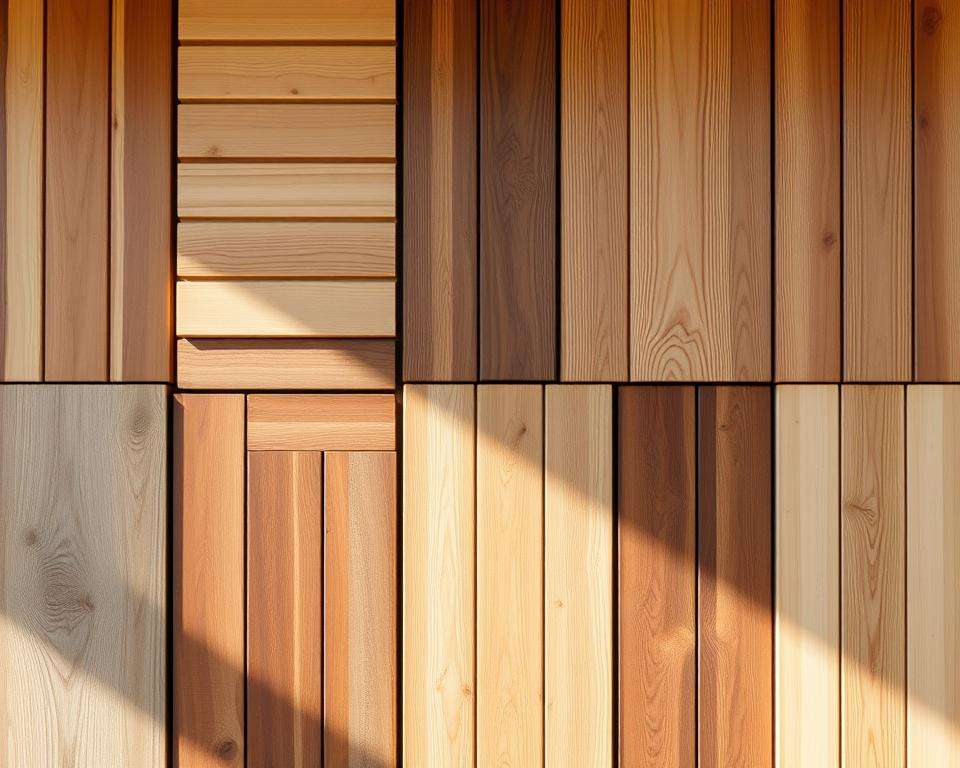 Holzarten Fassadenverkleidung Behandlung Holzarten Fassadenverkleidung Behandlung