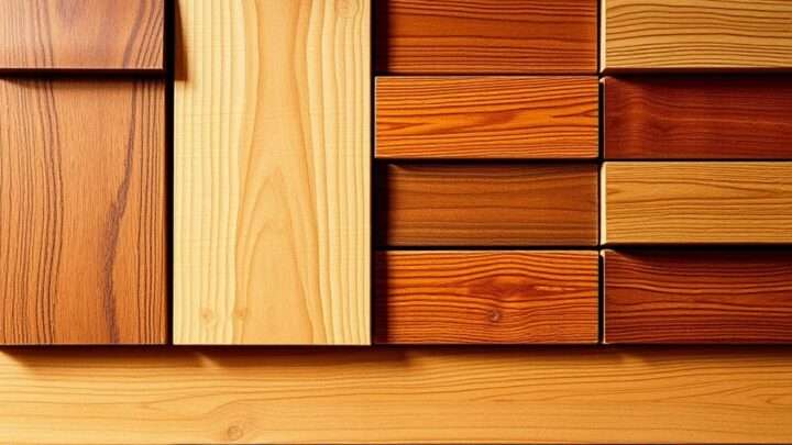 Holzarten, die sich am besten für die Verkleidung eines Wohnboots eignen