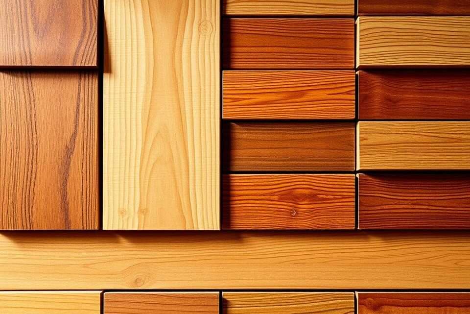 Holzarten, die sich am besten für die Verkleidung eines Wohnboots eignen