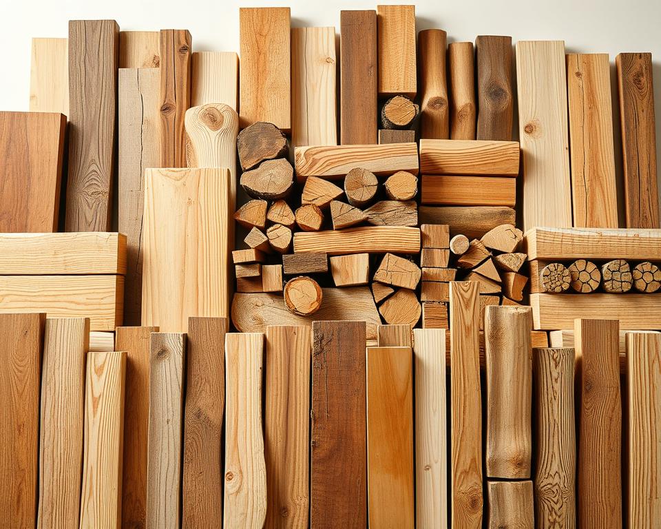 Holzarten für Lattenzaun