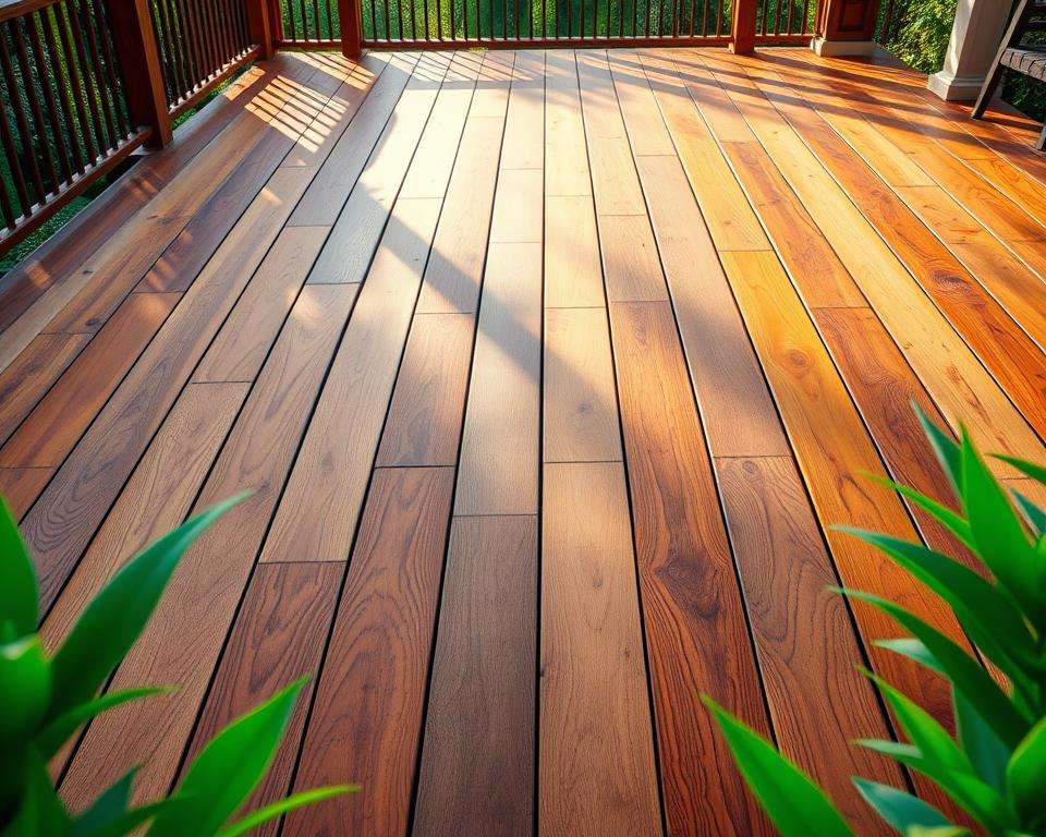 Holzarten für Terrassen Vergleich Holzarten für Terrassen Vergleich