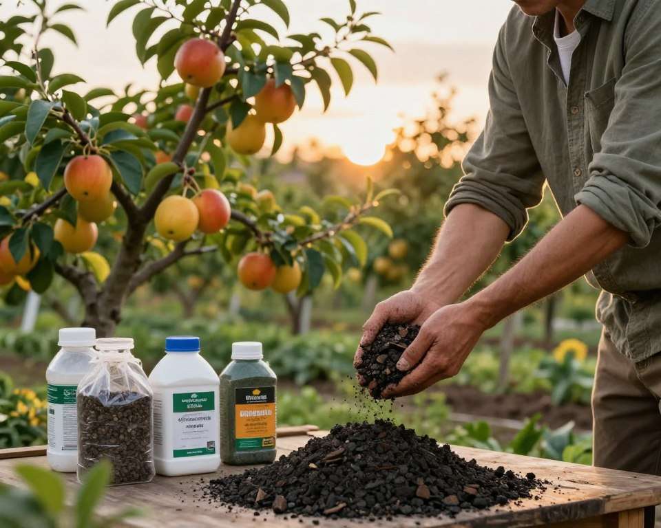 Holzasche Kompost Anwendung