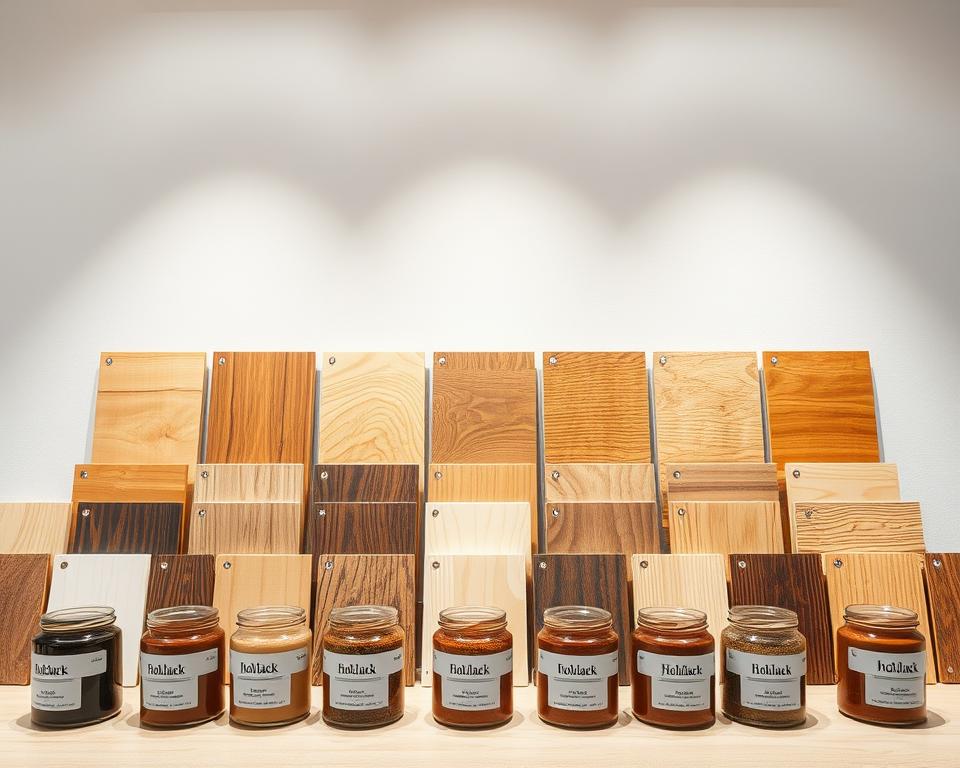 Holzlack Vergleich Überblick