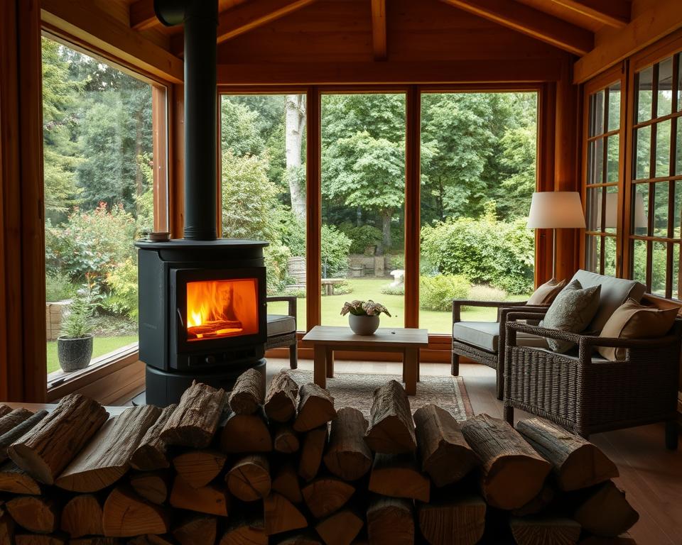 Holzofen Vorteile Nachteile