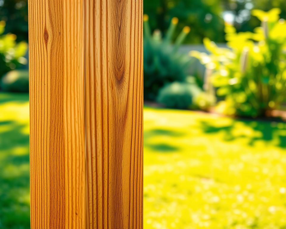 Holzschutz Garten Imprägnierung