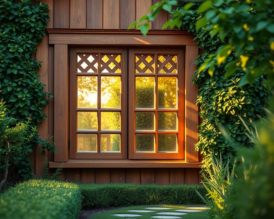 Holzsprossenfenster Kosten und Investition