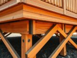 Holzterrassen-Unterkonstruktion: Das ist wichtig