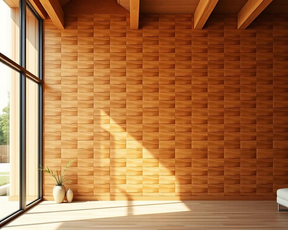 Holzwandverkleidung Design
