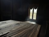 Holzwurm verschwindet von selbst