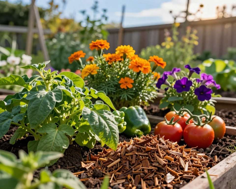 Hornspäne Pflanzendüngung