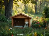 Hundehütte Outdoor – Rückzugsort für den Vierbeiner bauen