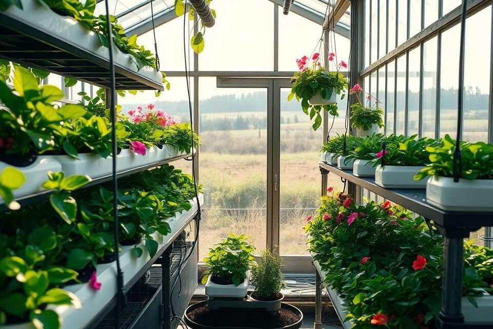 Hydroponik-Leitfaden fürs Gewächshaus: Experten-Tipps und Techniken