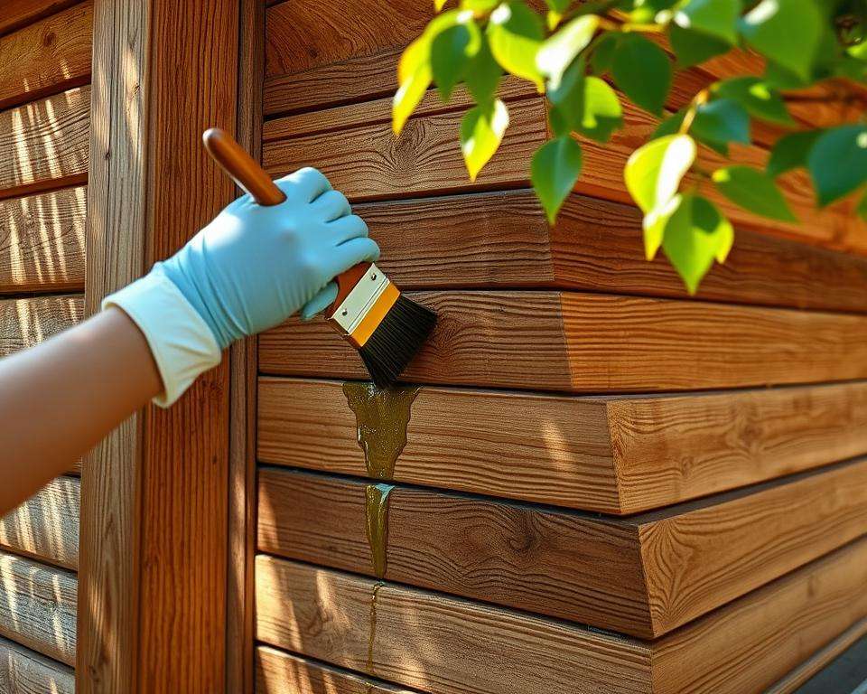 Imprägnierung Anwendung Schritt für Schritt Imprägnierung Anwendung Schritt für Schritt