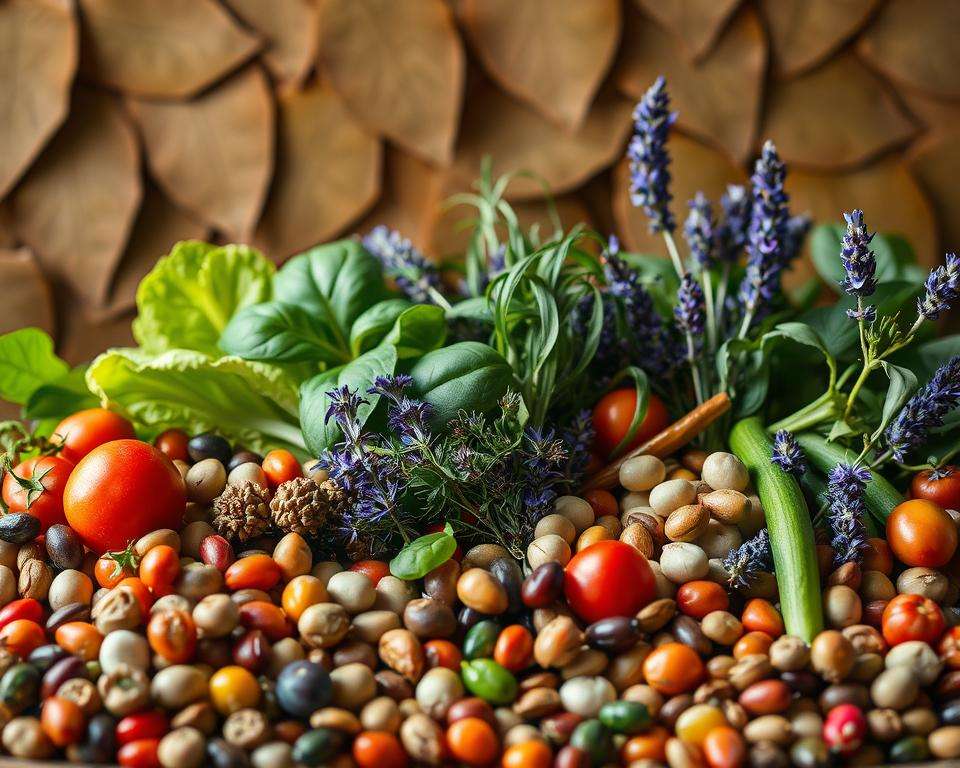 Individuelle Saatgutarten