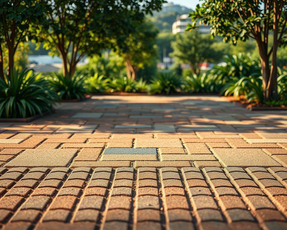Innovative Pflastertechniken gegen Hochwasser