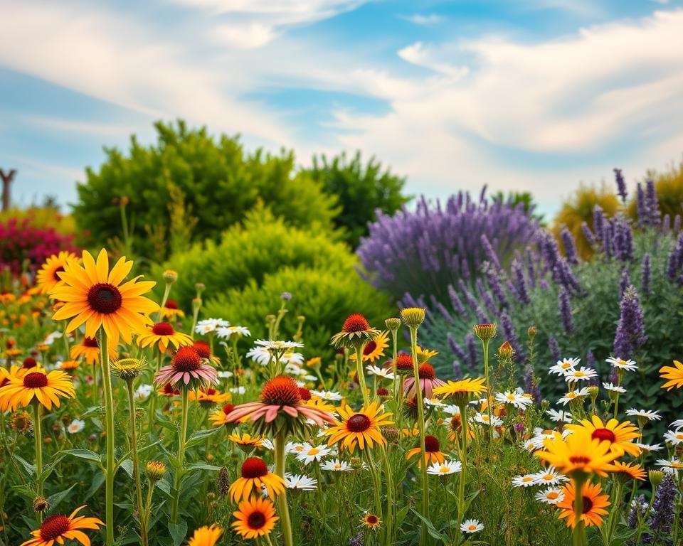 Insektenfreundliche und heimische Pflanzen Insektenfreundliche und heimische Pflanzen