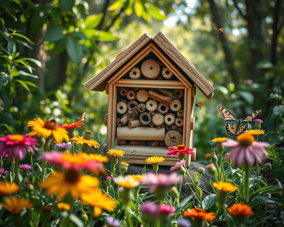 Insektenhotel Nisthilfen Garten Insektenhotel Nisthilfen Garten