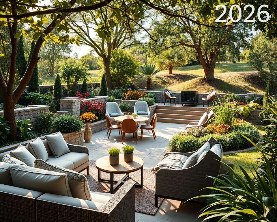 Inspiration Gartenmöbel