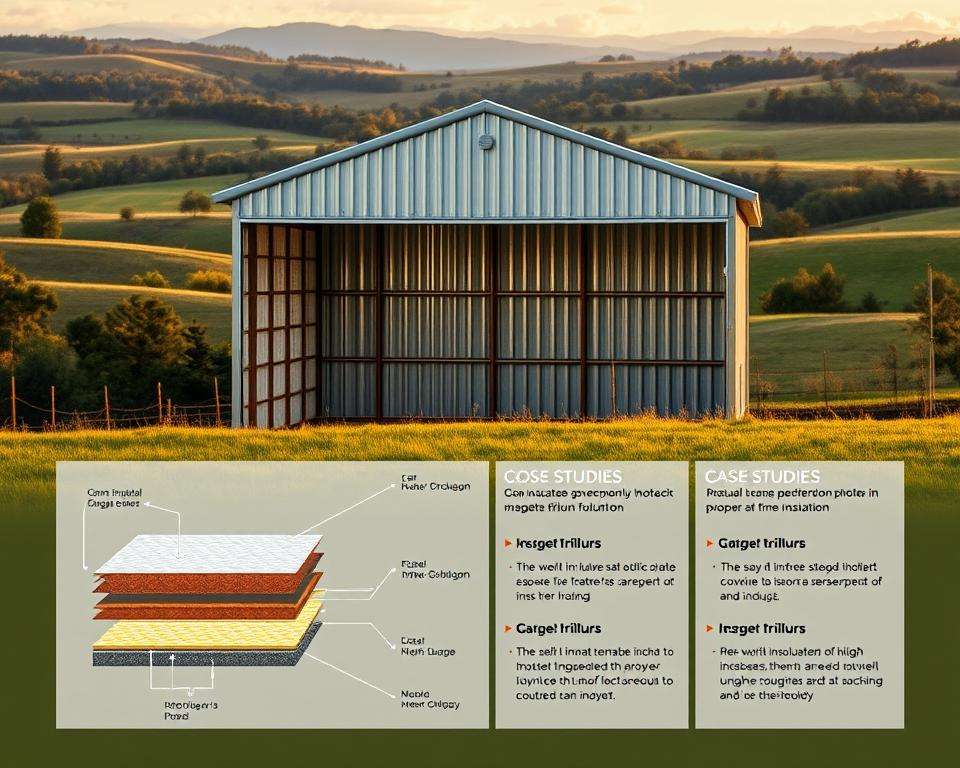 Isolierung Vorteile Fallstudien